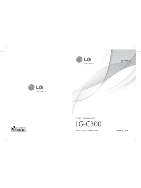 LG LGC300.ACHNWO